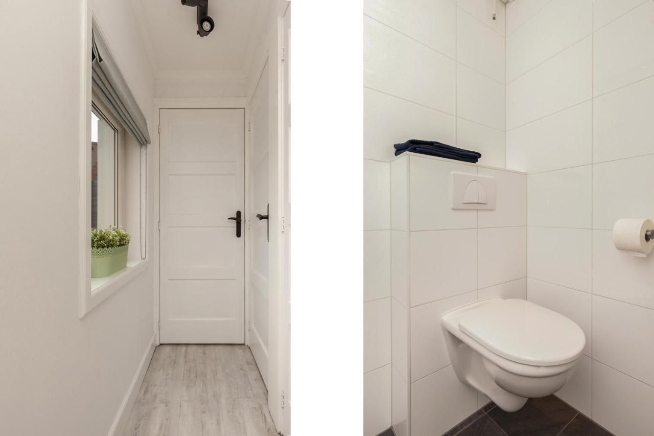 Vakantiewoning Westkapelle Noordkerkepad 51 Buitenkant foto