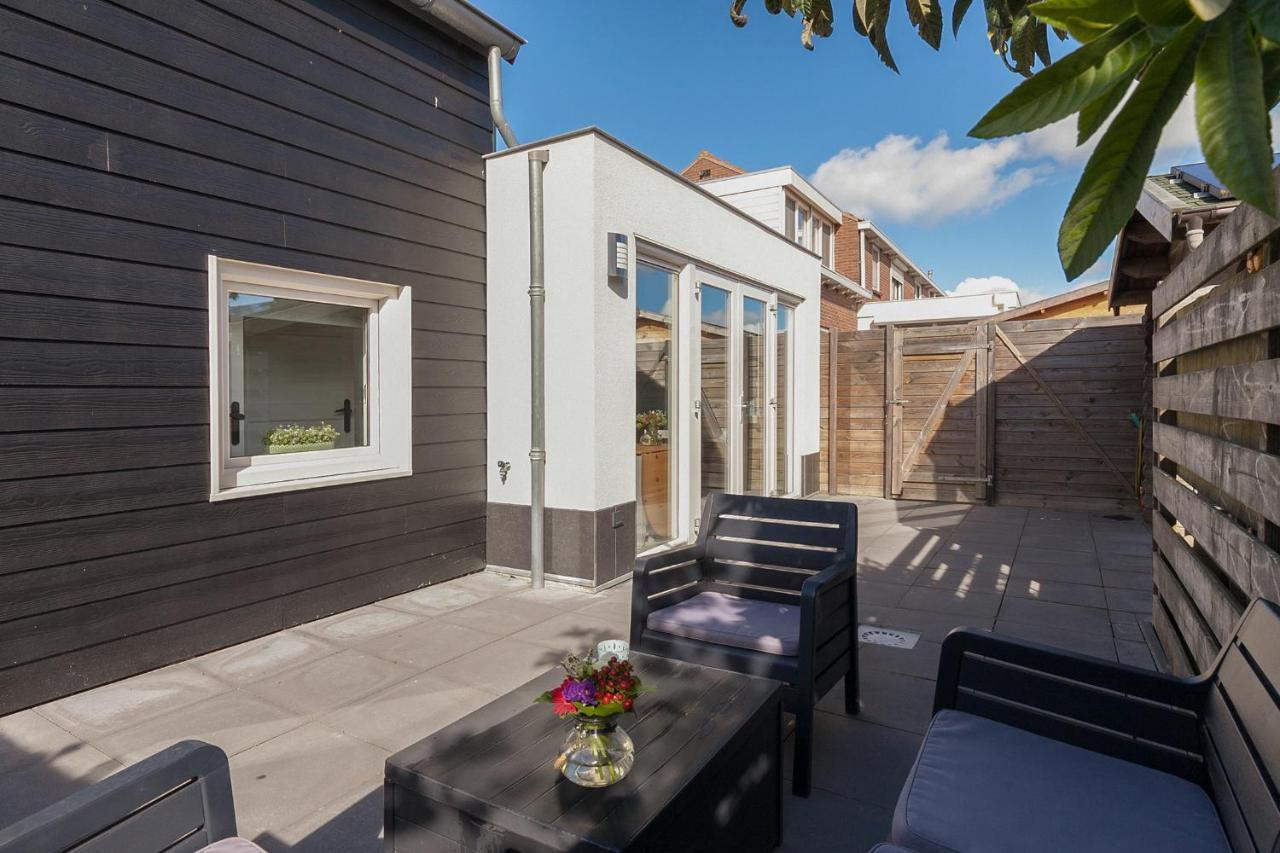 Vakantiewoning Westkapelle Noordkerkepad 51 Buitenkant foto