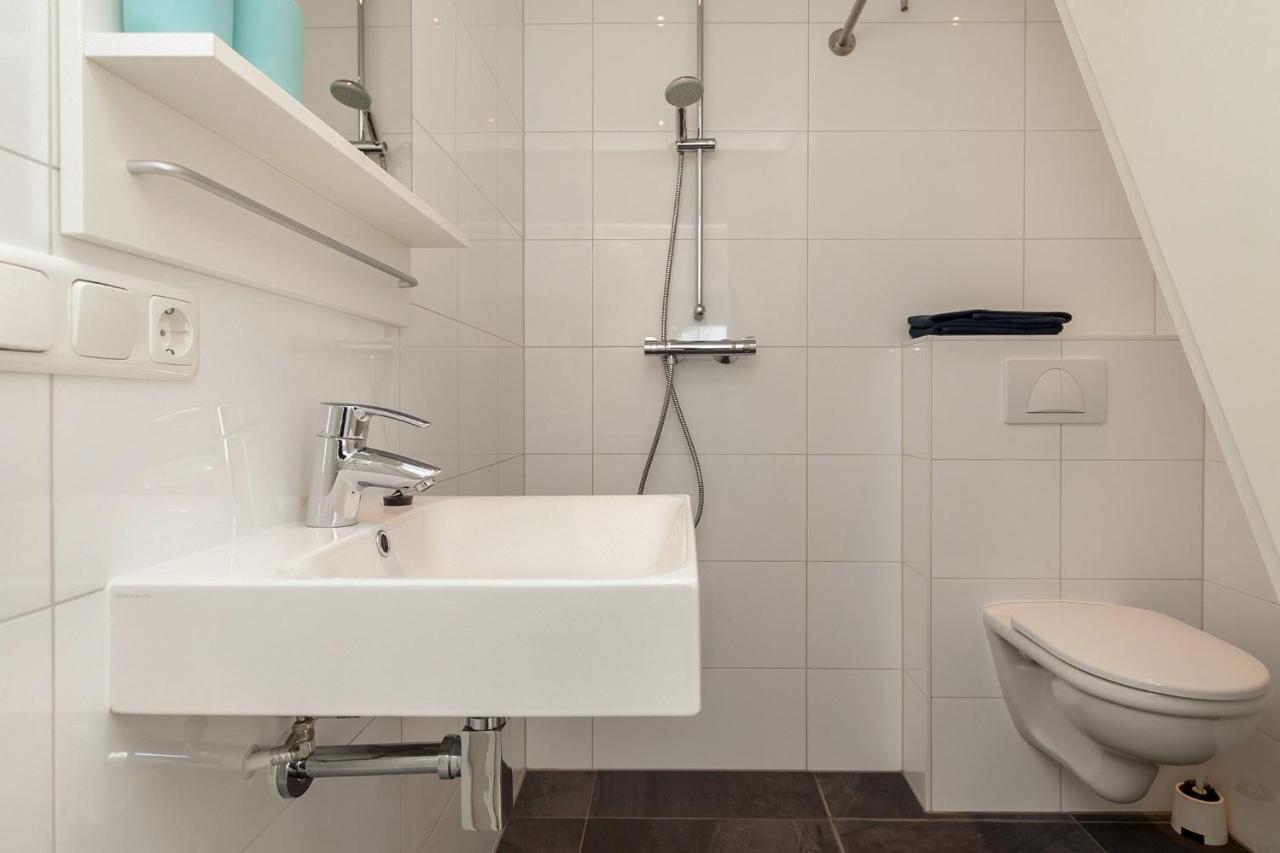 Vakantiewoning Westkapelle Noordkerkepad 51 Buitenkant foto