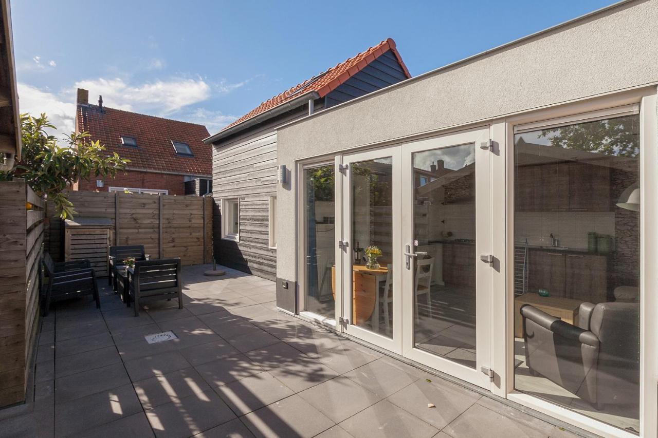 Vakantiewoning Westkapelle Noordkerkepad 51 Buitenkant foto