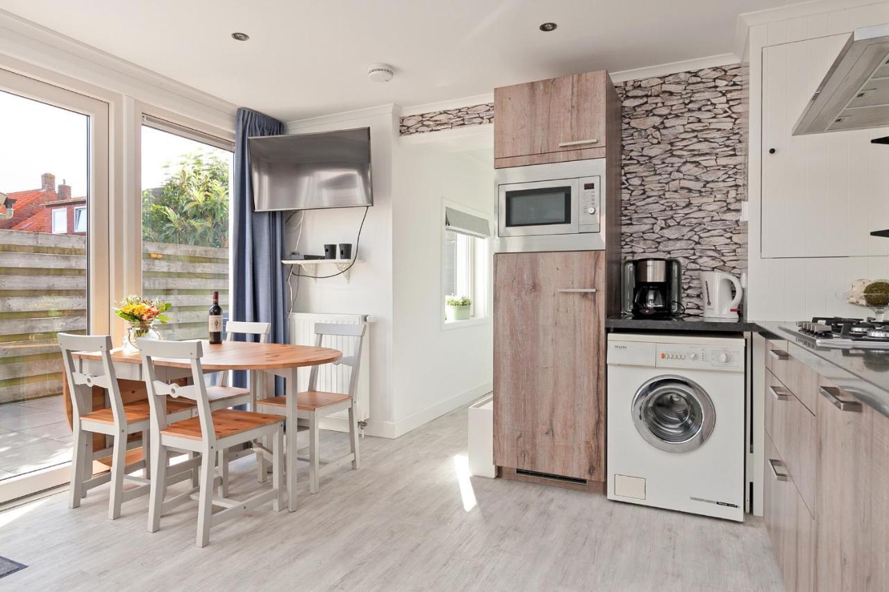 Vakantiewoning Westkapelle Noordkerkepad 51 Buitenkant foto