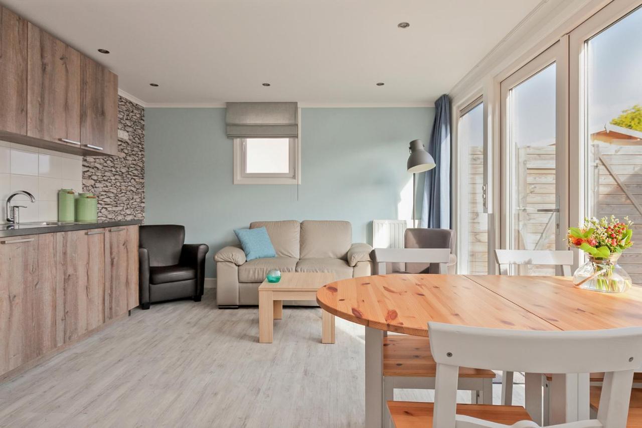 Vakantiewoning Westkapelle Noordkerkepad 51 Buitenkant foto