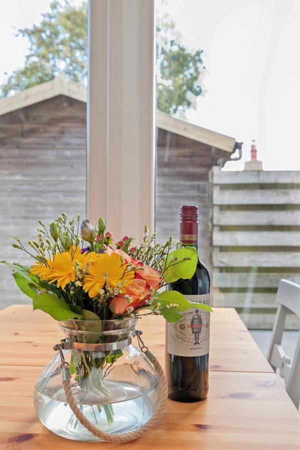 Vakantiewoning Westkapelle Noordkerkepad 51 Buitenkant foto